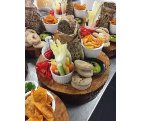 Snackplank
