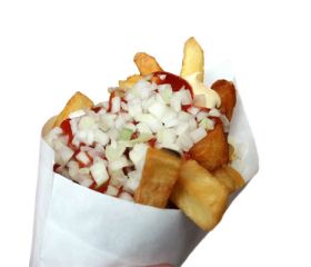 Frites speciaal