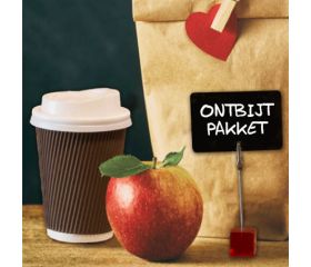Ontbijtpakket Deluxe
