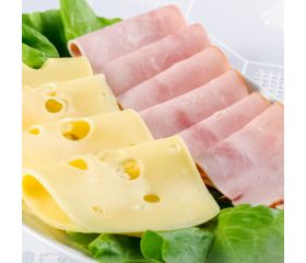 Broodje ham-kaas