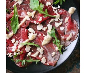 Broodje carpaccio
