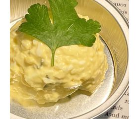 Broodje eiersalade