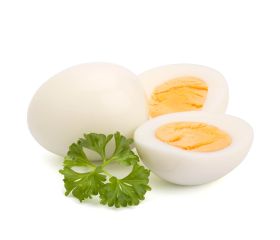 Broodje gekookt ei met mayo