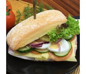 Broodje gezond ham & kaas