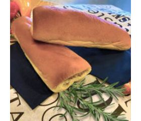 Worstenbroodje VEGAN