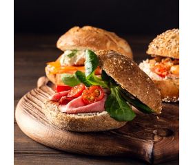 Minibroodjes Superieur, assorti van 4 stuks