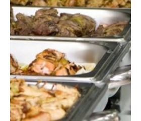 Buffetje van de Dag (3-gangen)